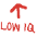 :lowiq: